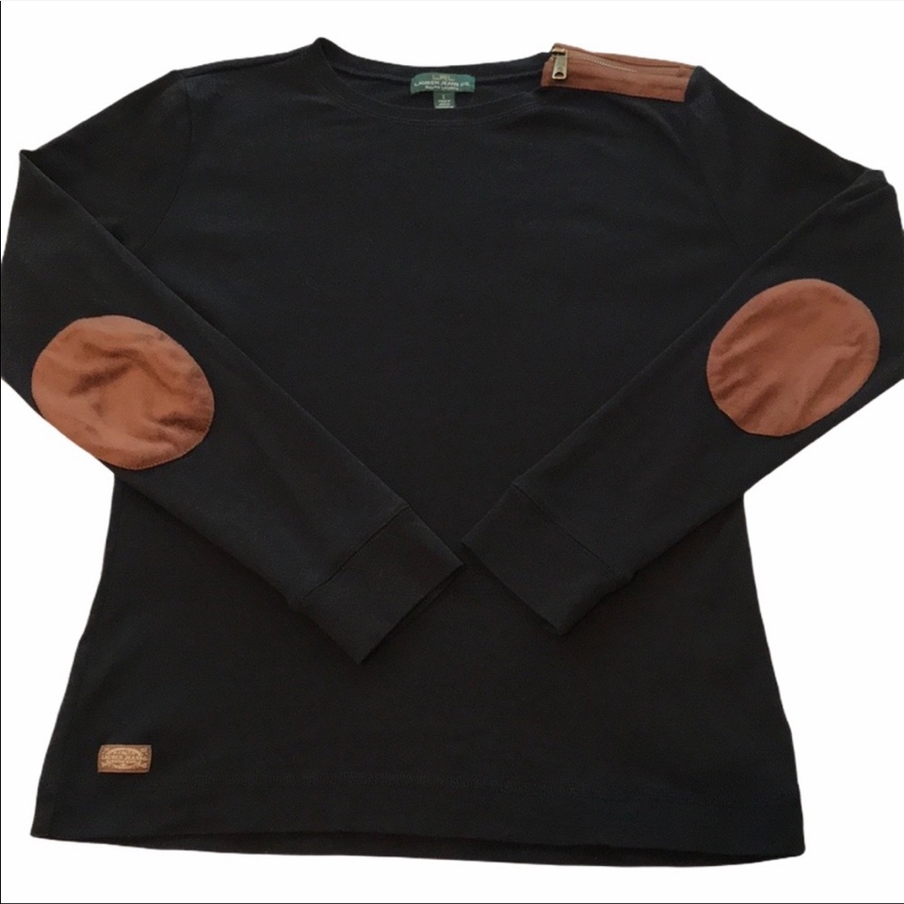 Size L Ralph Lauren cotton long sleeve shirt